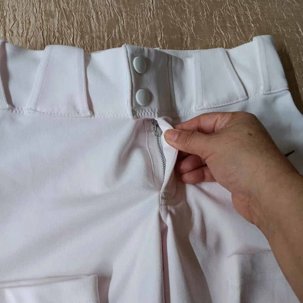Nike Kids Bright White Pants